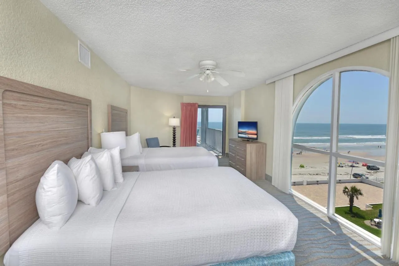 ** Hotel El Caribe Resort And Conference Center Daytona Beach USA