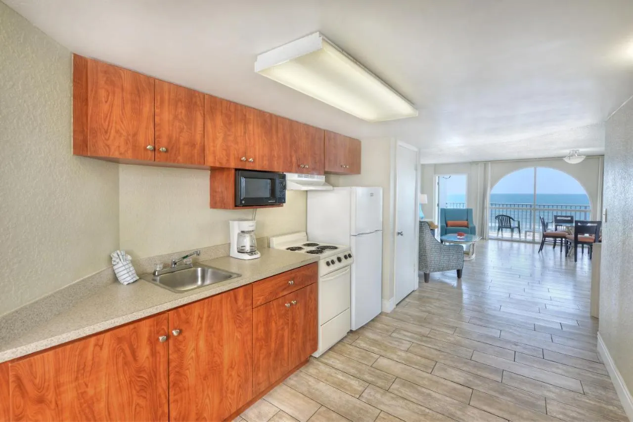 ** Hotel El Caribe Resort And Conference Center Daytona Beach USA