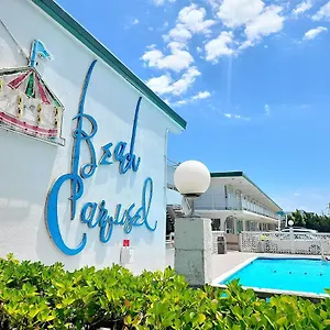 ** Motel Carousel Virginia États-Unis