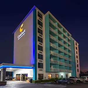 Comfort & Daytona Oceanfront Daytona Beach