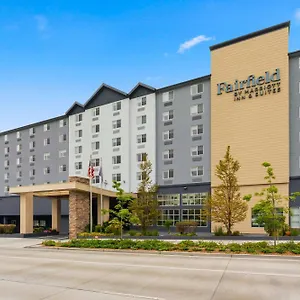 Hotel Fairfield & By Marriott Downtown/seattle Center **