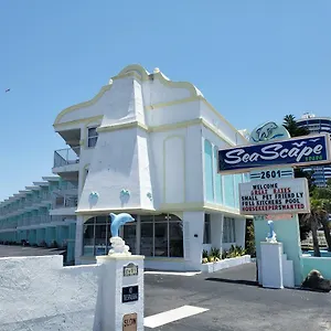 2* Отель Seascape - Daytona Shores