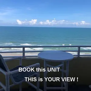 Ocean Walk - Remarkable Ocean Front View Holiday home