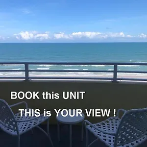 Ocean Walk - Amazing Ocean Front View Holiday home