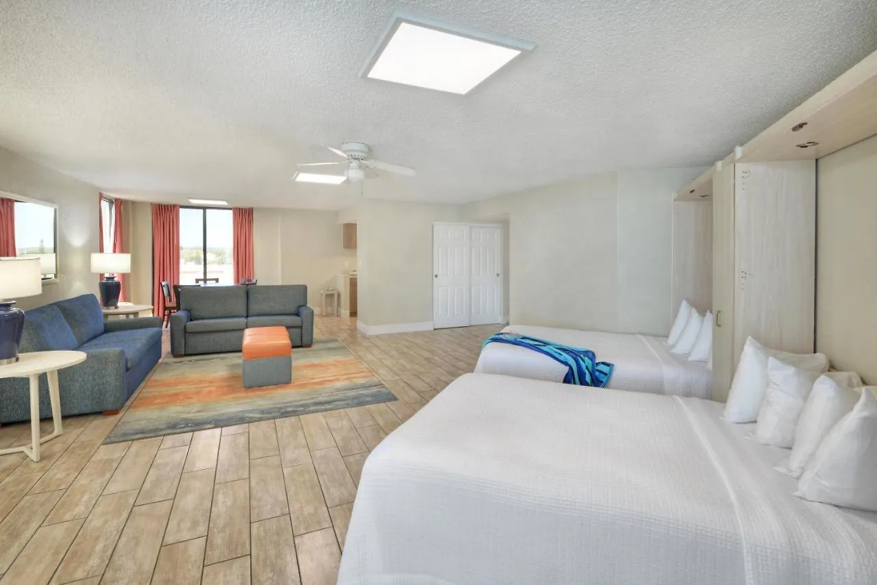 El Caribe Resort And Conference Center Daytona Beach Stati Uniti