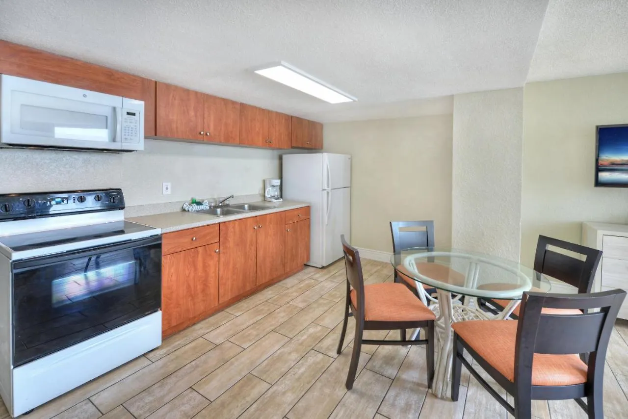 El Caribe Resort And Conference Center Daytona Beach Hotel