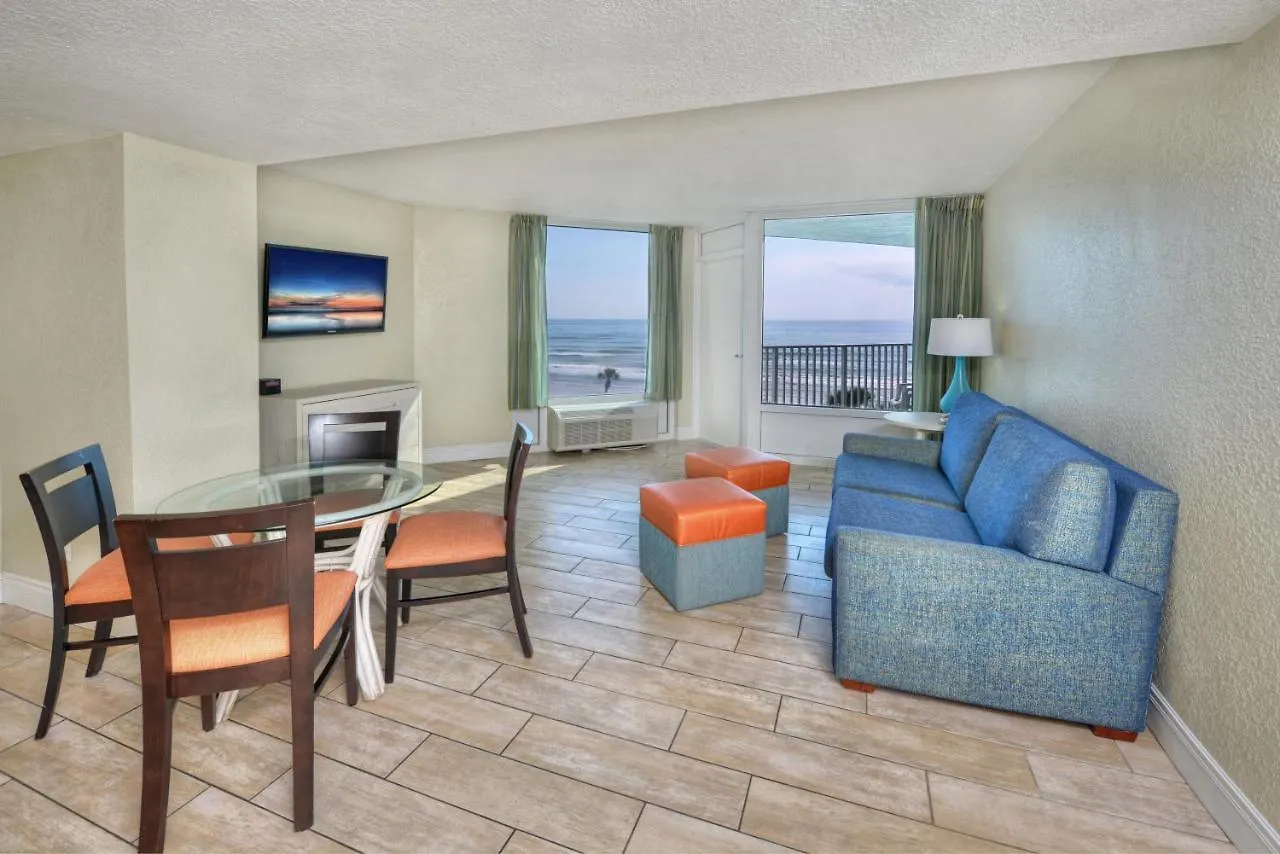 Hotel El Caribe Resort And Conference Center Daytona Beach