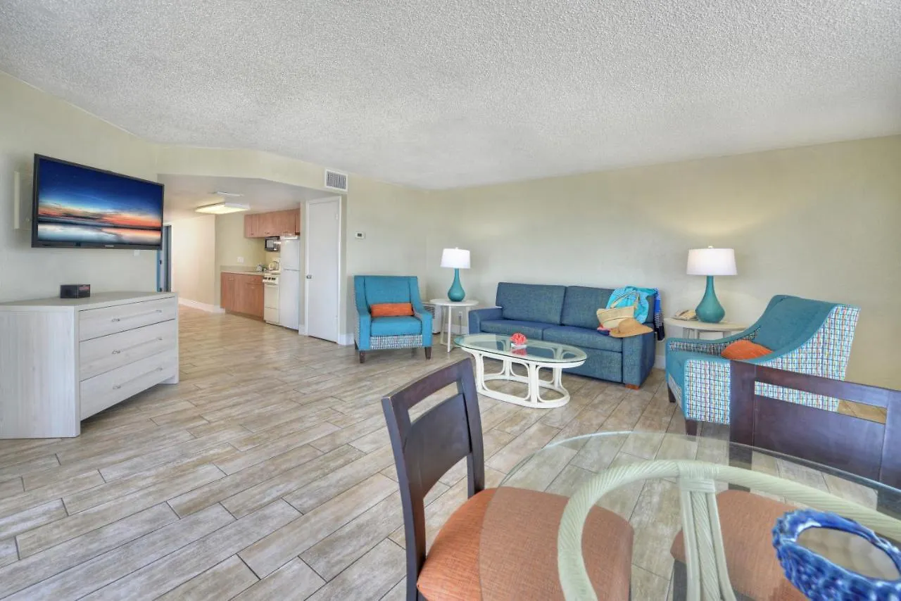 Hotel El Caribe Resort And Conference Center Daytona Beach