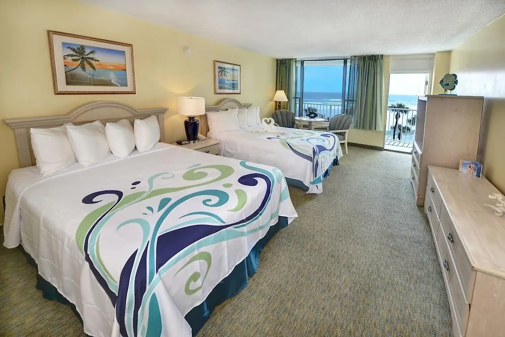 El Caribe Resort And Conference Center Daytona Beach 2*,  Stati Uniti