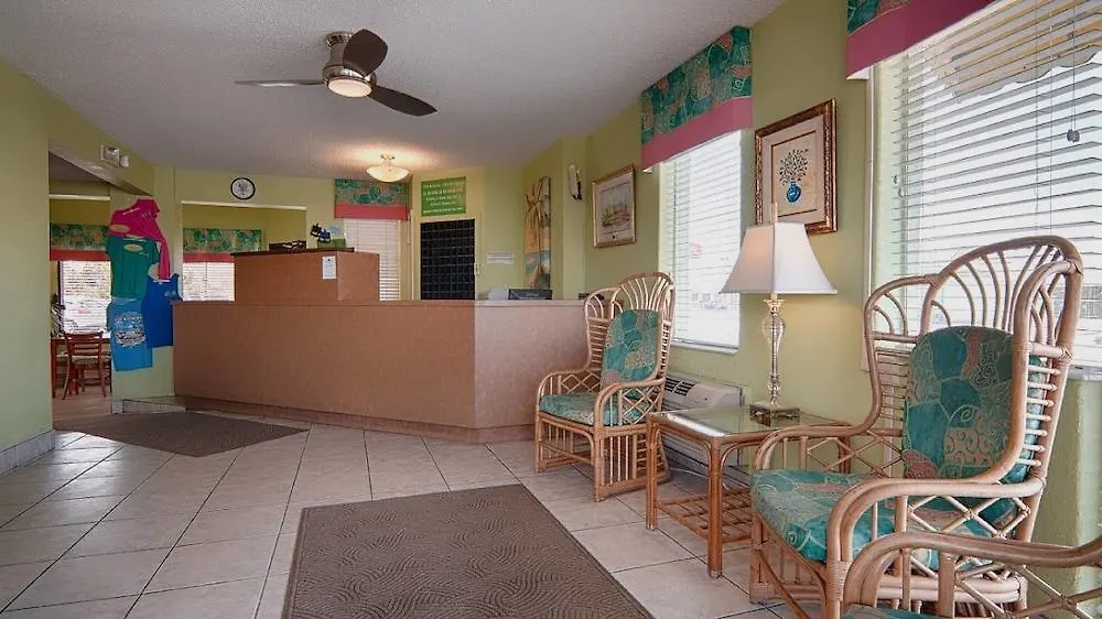 El Caribe Resort And Conference Center Daytona Beach Stati Uniti
