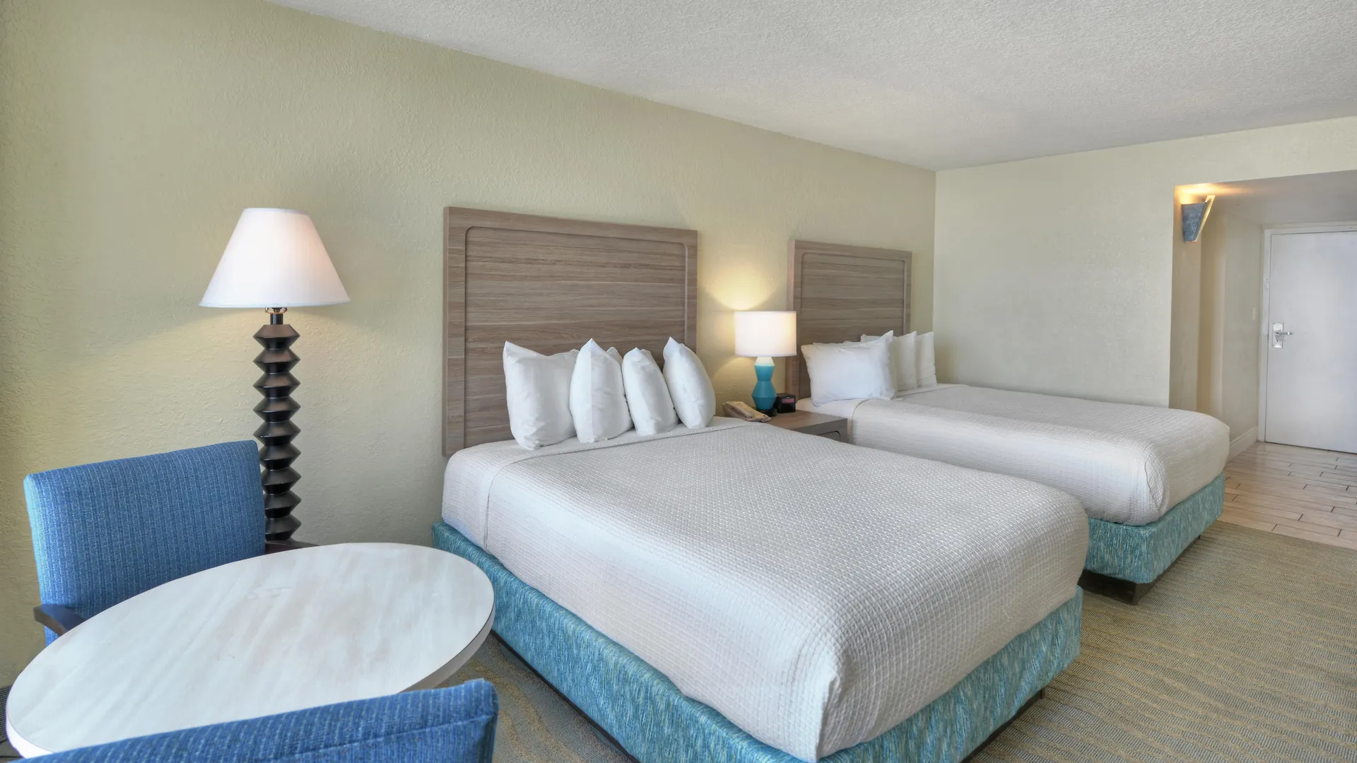 Hotel El Caribe Resort And Conference Center Daytona Beach