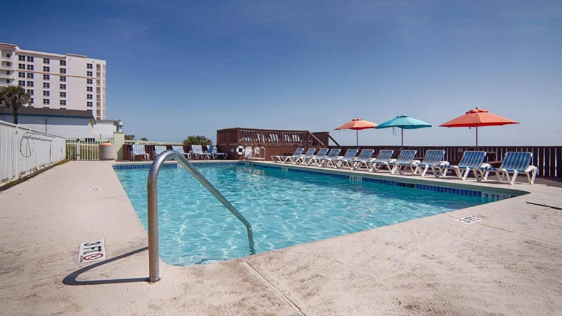 El Caribe Resort And Conference Center Daytona Beach Hotel