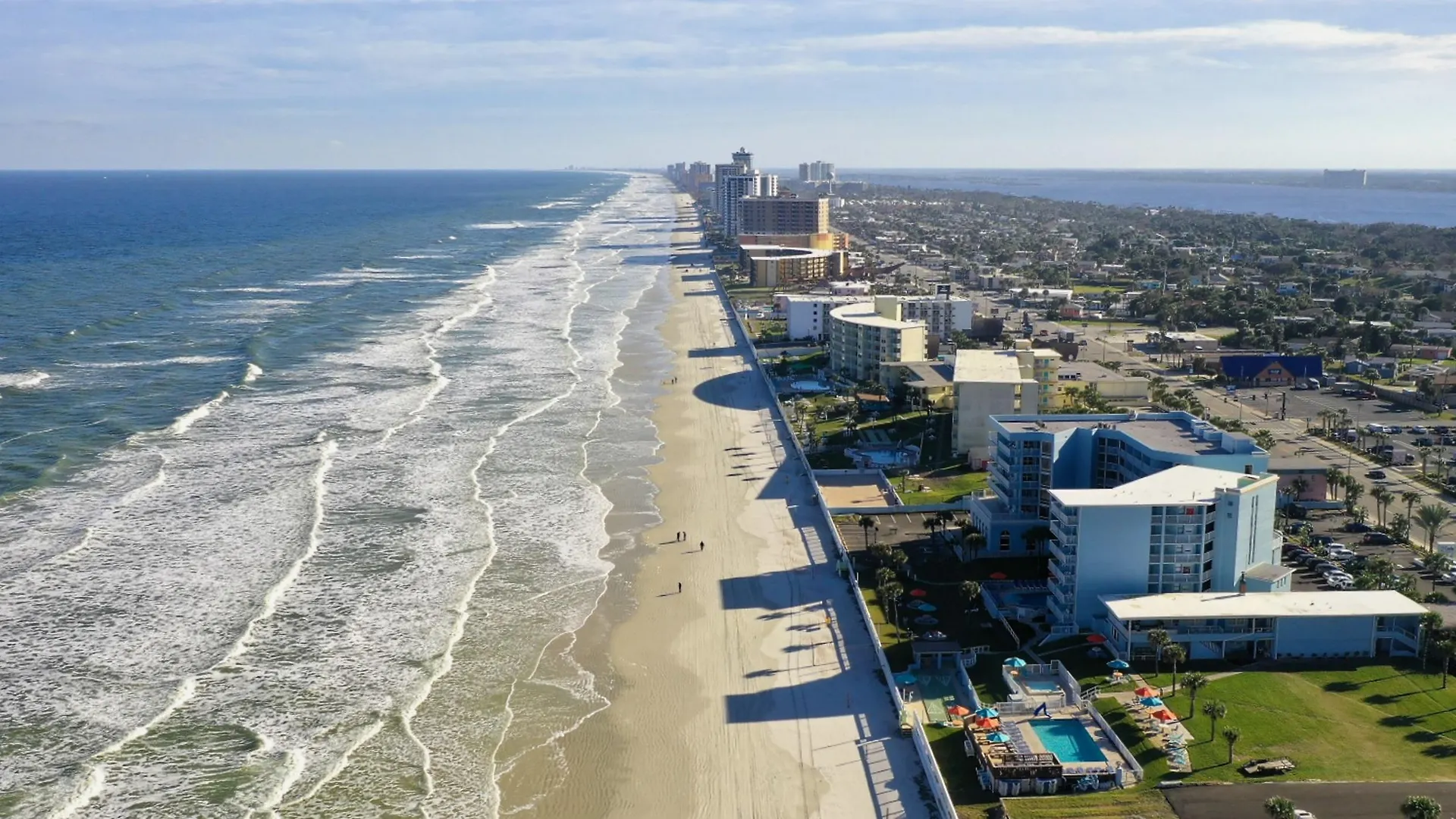 El Caribe Resort And Conference Center Daytona Beach 2*,