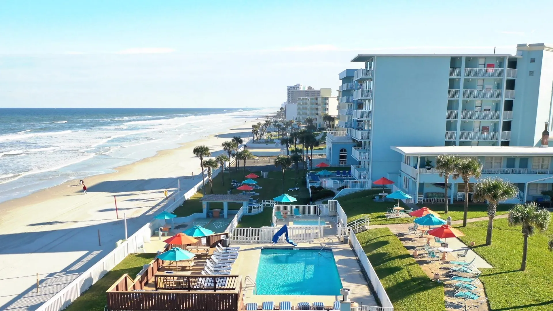 El Caribe Resort And Conference Center Daytona Beach Hotel