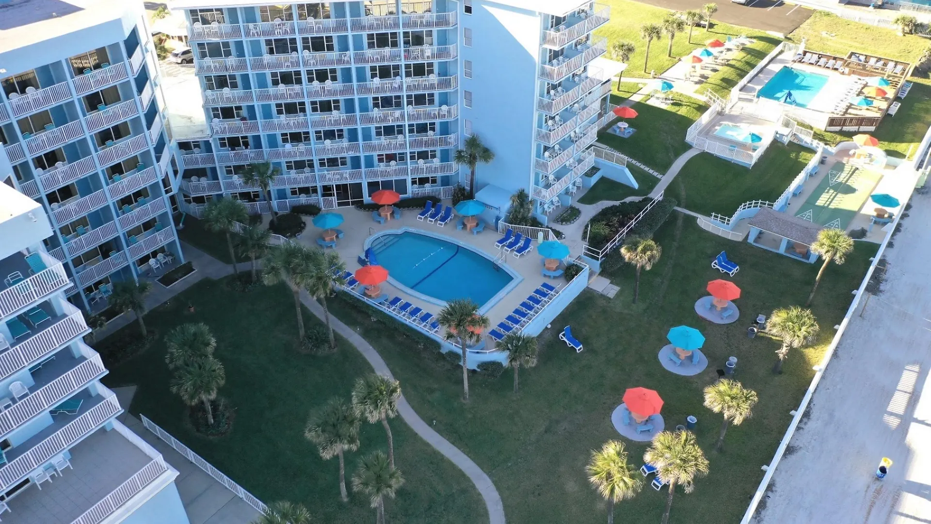 Hotel El Caribe Resort And Conference Center Daytona Beach