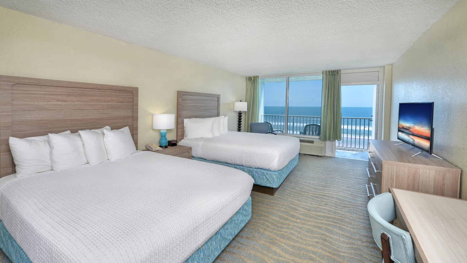 El Caribe Resort And Conference Center Daytona Beach Hotel