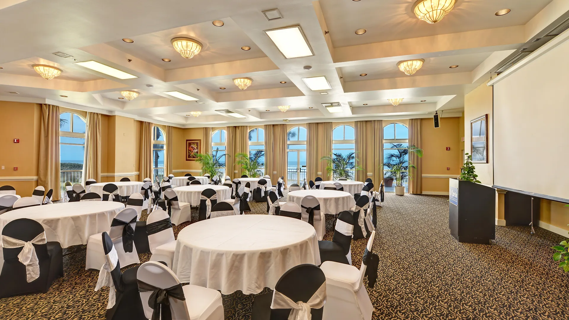 ** Hotel El Caribe Resort And Conference Center Daytona Beach Stati Uniti