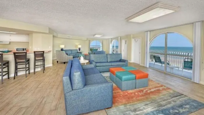 Hotel El Caribe Resort And Conference Center Daytona Beach