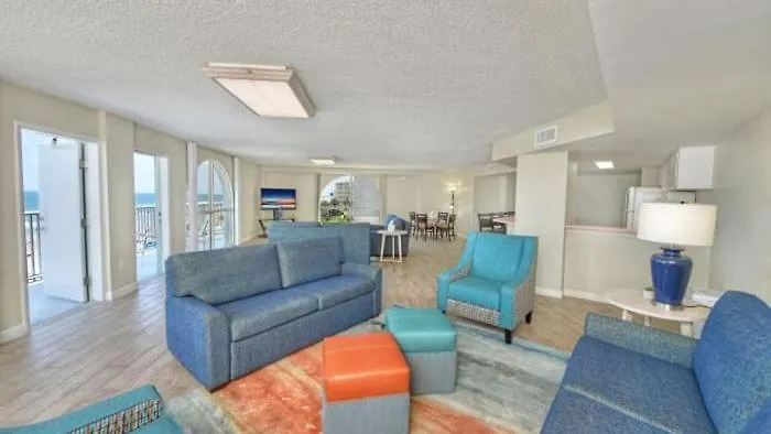 Hotel El Caribe Resort And Conference Center Daytona Beach