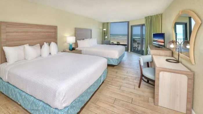 El Caribe Resort And Conference Center Daytona Beach 2*,  Stati Uniti