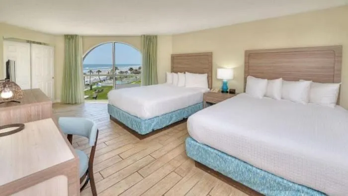 Hotel El Caribe Resort And Conference Center Daytona Beach