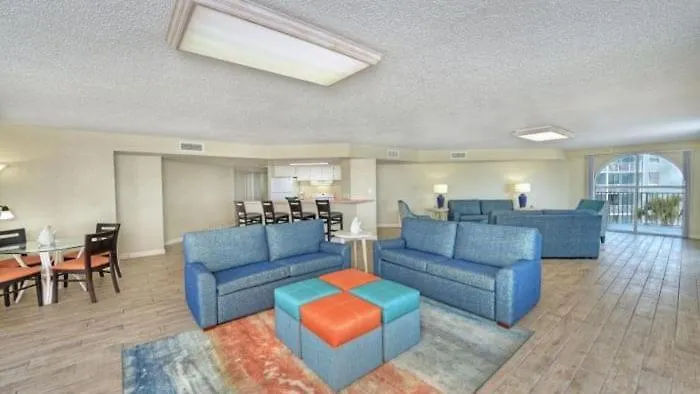El Caribe Resort And Conference Center Daytona Beach Hotel