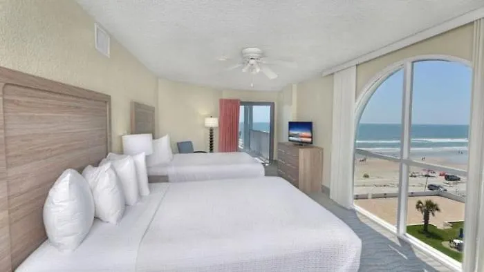 El Caribe Resort And Conference Center Daytona Beach 2*,