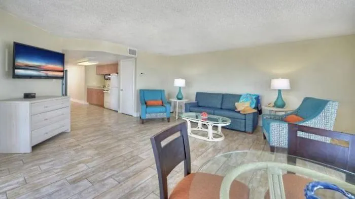 Hotel El Caribe Resort And Conference Center Daytona Beach