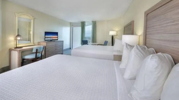 El Caribe Resort And Conference Center Daytona Beach Hotel