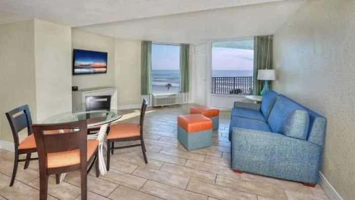 El Caribe Resort And Conference Center Daytona Beach