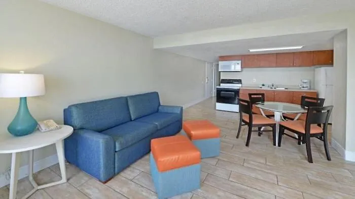 Hotel El Caribe Resort And Conference Center Daytona Beach