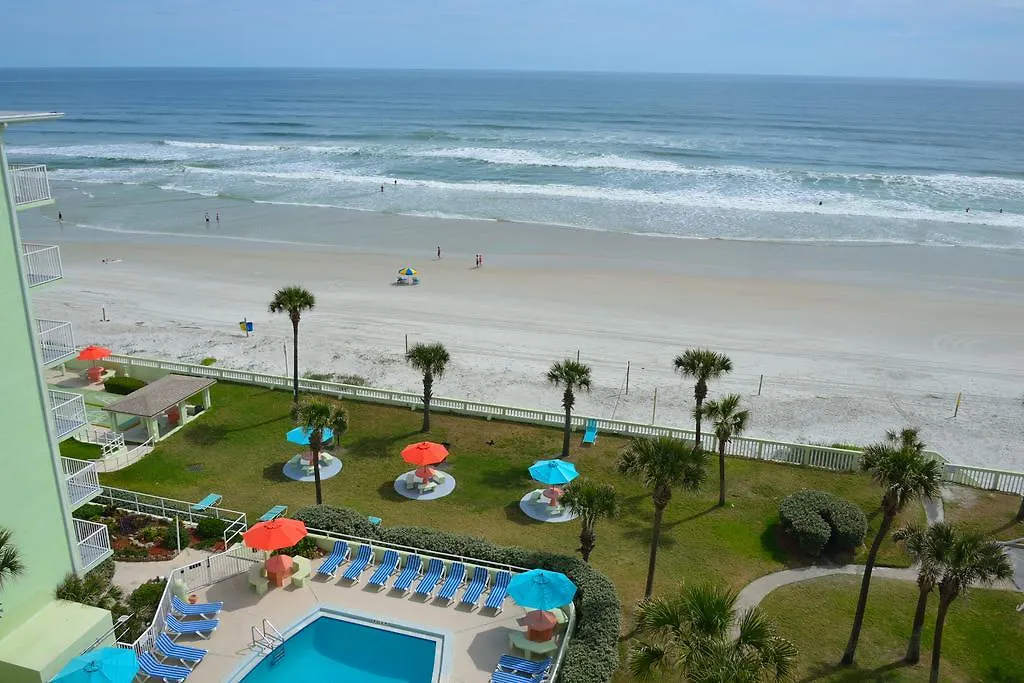 El Caribe Resort And Conference Center Daytona Beach