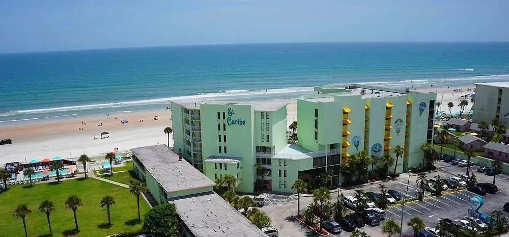 El Caribe Resort And Conference Center Daytona Beach