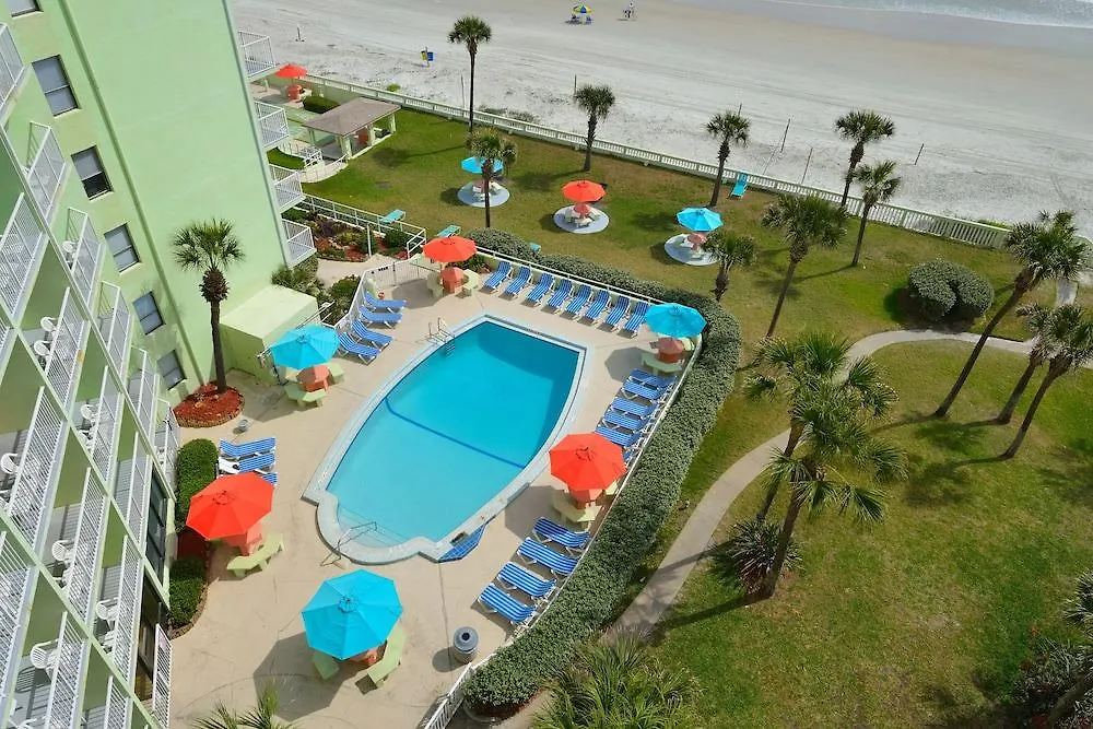 El Caribe Resort And Conference Center Daytona Beach