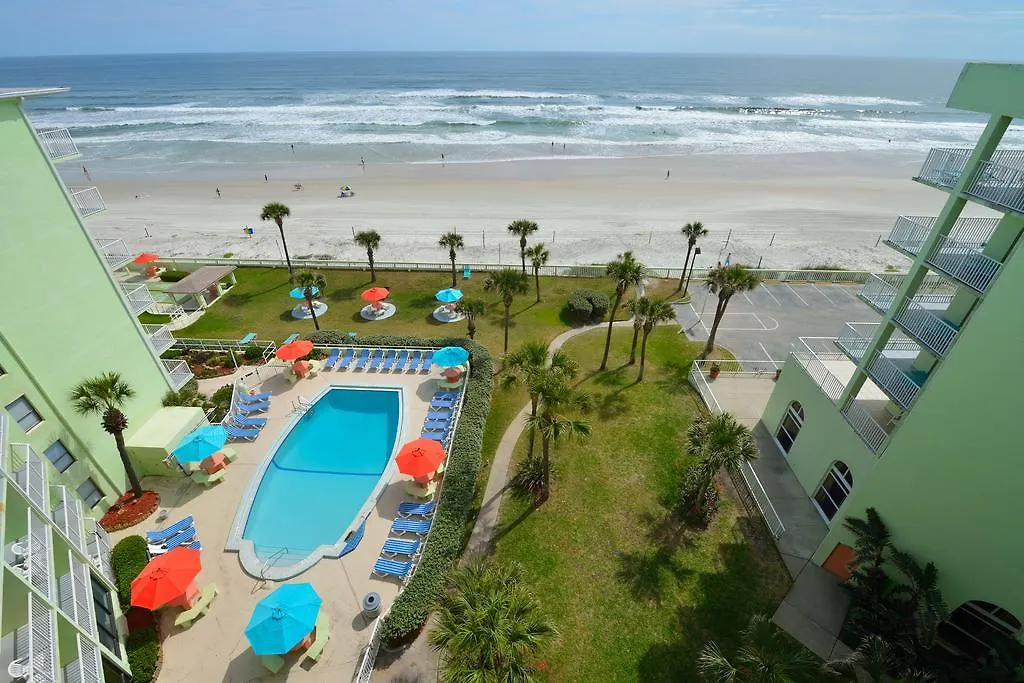 Hotel El Caribe Resort And Conference Center Daytona Beach