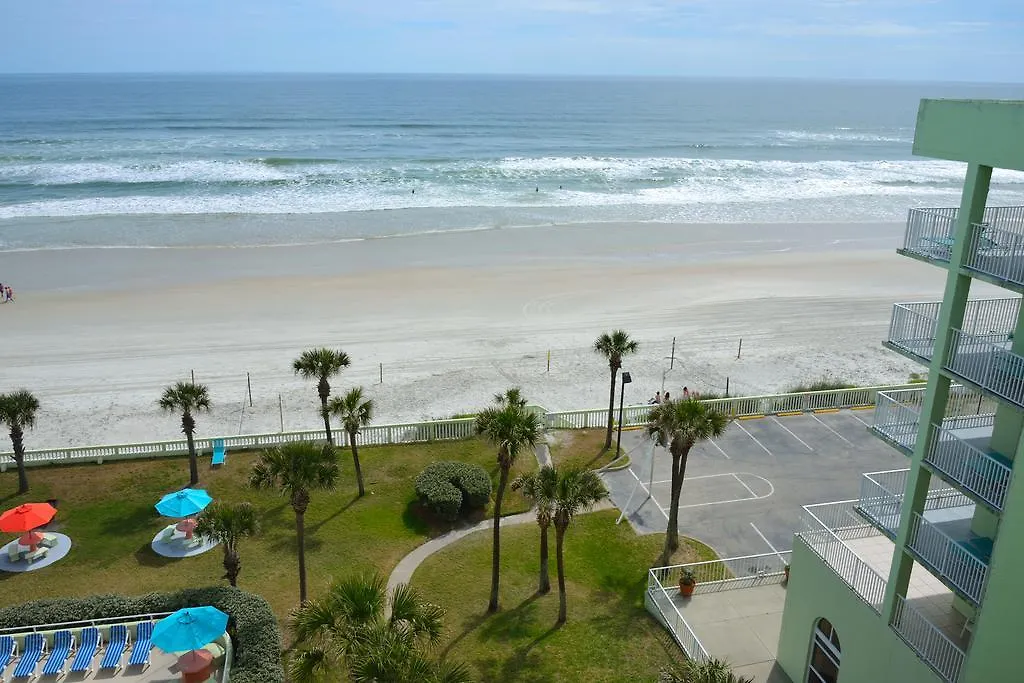 Hotel El Caribe Resort And Conference Center Daytona Beach
